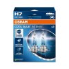 [64210CBN 2HB] 12V 55W H7 COOL BLUE® INTENSE (NEXTGEN) Osram BOX 02 Ecopack