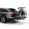 THULE EASYFOLD XT 2 - nosič 2 bicyklov na ťažné zariadenie