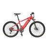 [HI EB C26 RED] Himo Electric Bicycle C26 MAX Red