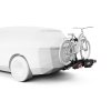 THULE EASYFOLD 3 - nosič 2 bicyklov na ťažné zariadenie