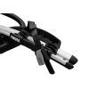 THULE PRORIDE 598 silver  - nosič bicykla na strechu auta