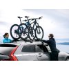 THULE PRORIDE - nosič bicykla na strechu auta