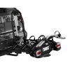 THULE VELOCOMPACT 3 + ADAPTÉR - nosič 4 bicyklov na ťažné zariadenie