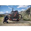 Nosič bicyklov YAKIMA JUSTCLICK 3 EVO+ ADAPTÉR