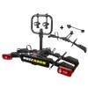 BUZZRACK SCORPION LITE 2 + ADAPTER - nosič 3 bicyklov na ťažné zariadenie