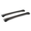 15244 2 stresne nosice yakima dacia duster cierne set
