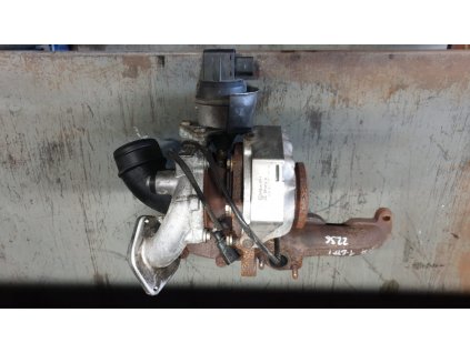 Turbodmychadlo Škoda, VW, SEAT, Audi 03L 253 016 H