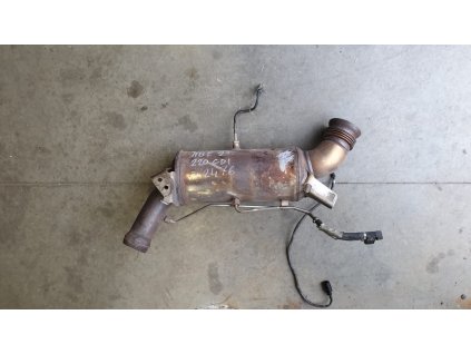 DPF filtr Mercedes-Benz E 220 cdi W212 A204 490 18 92