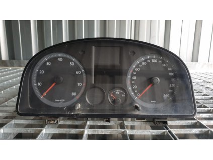 Budíky Volkswagen Caddy 2K0 920 843 B