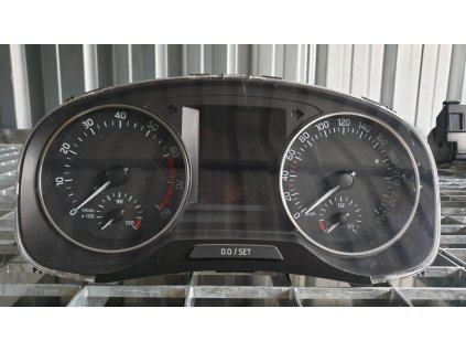 Budíky Škoda Rapid 5JA 920 740