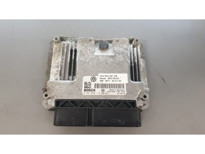 Jednotka motoru Volkswagen Passat B6 03G 906 021 AB