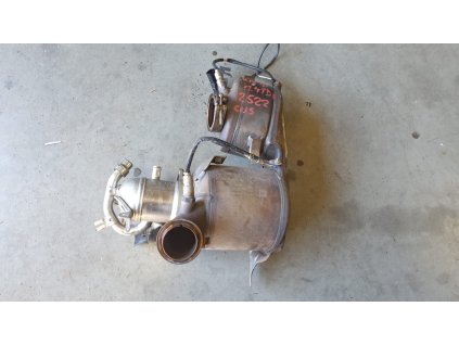 Filtr pevných částic DPF Škoda 6C0 166 DA, 04B 131 765 B, 6C0 181 AA
