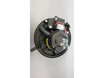 Ventilátor topení Škoda Octavia II