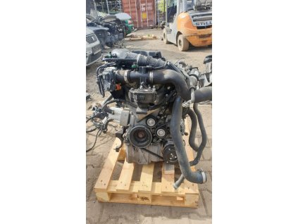 Motor Ford Focus III 1.0i 74kw M2DA