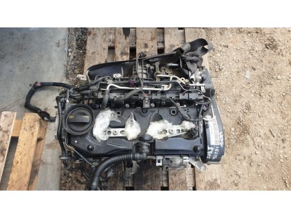 Motor Škoda CAY 1.6tdi
