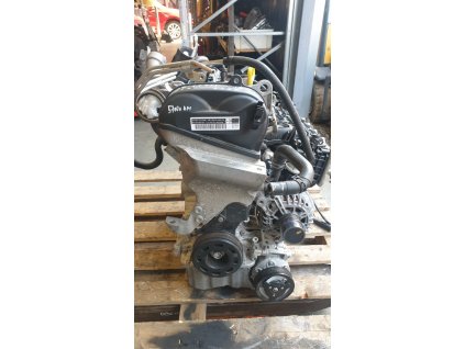 Motor Škoda 1.2 TSI CJZ