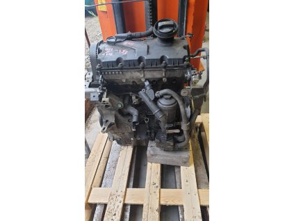 Motor Škoda 1.9 TDI 77kw BJB