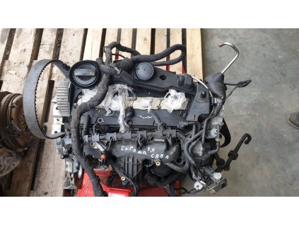 Motor Škoda 2.0 TDI 125kw CBBB