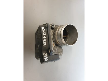 Hrdlo škrtící klapky Škoda 06F 133 062 G