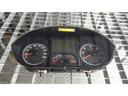 Budíky Fiat Ducato 1358173080