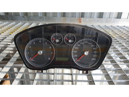 Budíky Ford Focus 4M5T-10849-ES