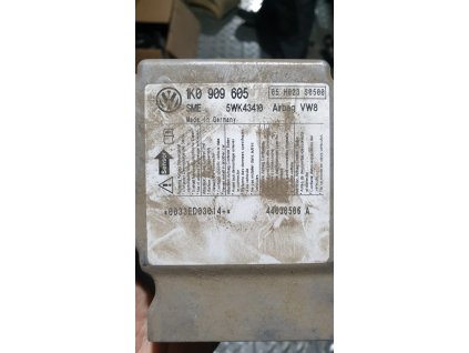Řídící jednotka airbagu 1K0 909 605