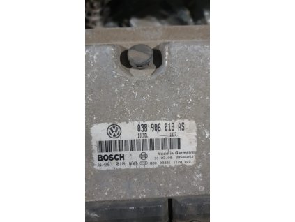 Řídící jednotka motoru 038 906 013 AS