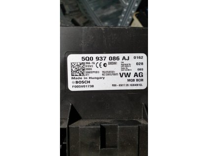 Řídící jednotka 5Q0 937 086 AJ