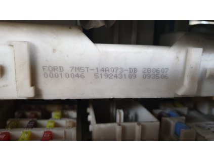 Řídící jednotka Ford 7M5T-14A073-DB