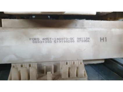 Řídící jednotka Ford 4M5T-14A073-DC