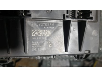 Řídící jednotka BCM 7H0 937 086 M