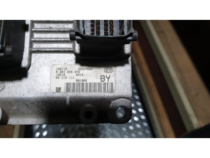 Řídící jednotka motoru Opel Corsa 26SA7594