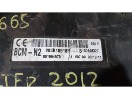 Řídící jednotka BCM Renault Master 284B18618R