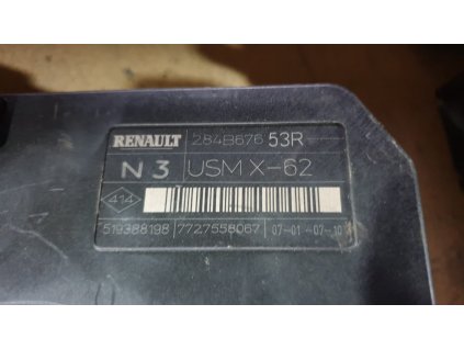 Řídící jednotka 284B67653R