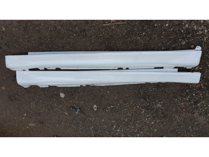 Plastový práh BMW X5 E70 51777191241