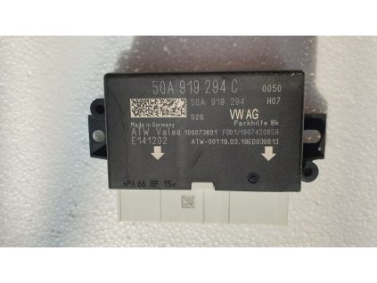Řídící jednotka parkovacího asistentu 5QA 919 294 C