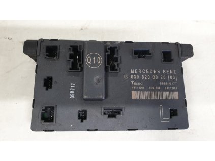 Řídící jednotka Mercedes-BEnz 639 820 00 26