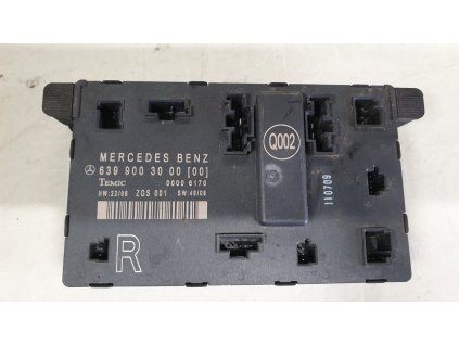 Řídící jednotka Mercedes-Benz 639 900 30 00