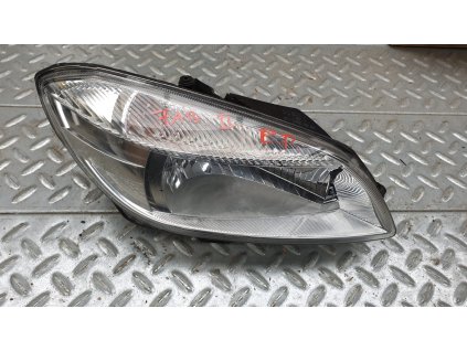 Pravá přední lampa Škoda Fabia II 5J1 941 016 C