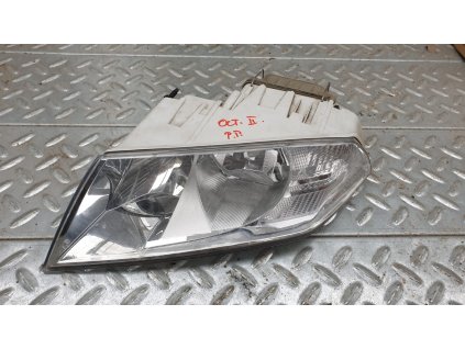 Levá přední lampa Škoda Octavia II 1Z1 941 017 P