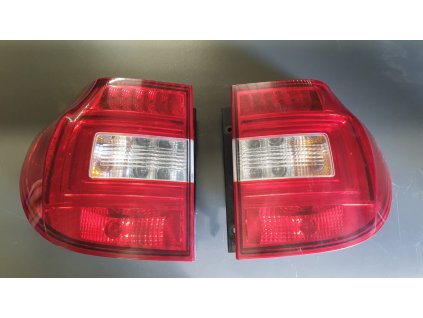 Zadní lampa Škoda YETI facelift LED 5LD945095 5LD945111
