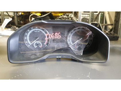 Budíky Škoda Kodiaq 565 920 741 A