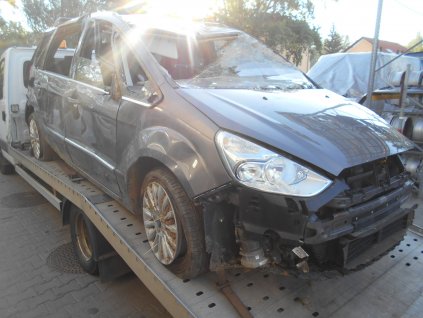 Ford Galaxy 2013 2.0TDCI 103KW UFWA