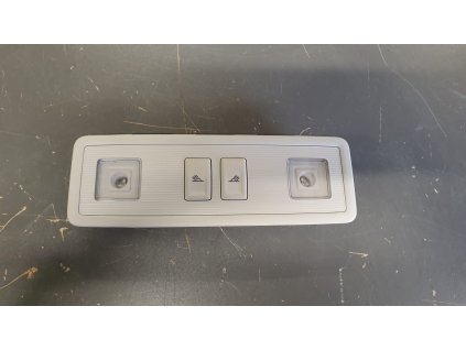 Stropní osvětlení Škoda Scala 654 947 290 A
