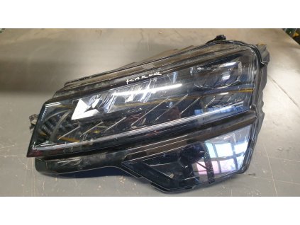 světlomet přední levý  full LED ŠKODA Karoq 57A 57B941015F