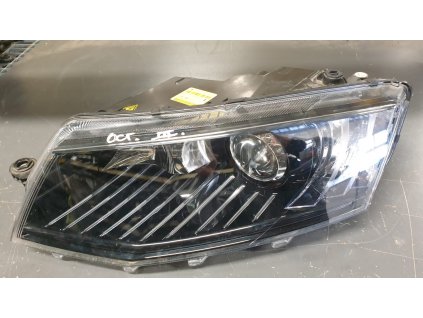 světlomet přední levý - LED xenon ŠKODA Octavia III 5E0 5E2941017B
