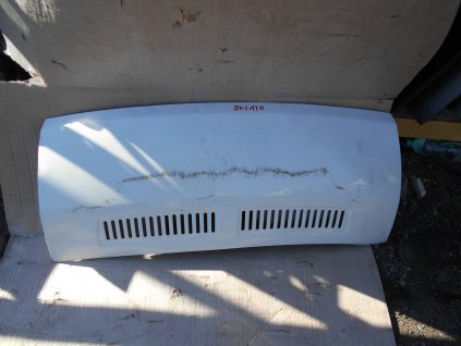 Kapota Fiat Ducato 2006-