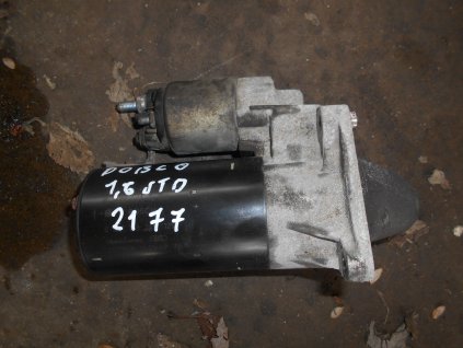 Startér Fiat Doblo 1.6 D multijet