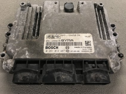 Řídící jednotka motoru Ford 8M51-12A650-MA
