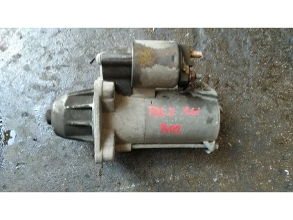 Startér Ford Focus I. 1.6i 74kw